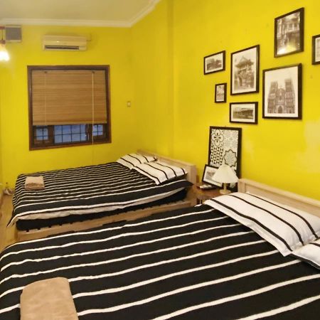 Ferienwohnung Michi House 6 Hanoi Exterior foto