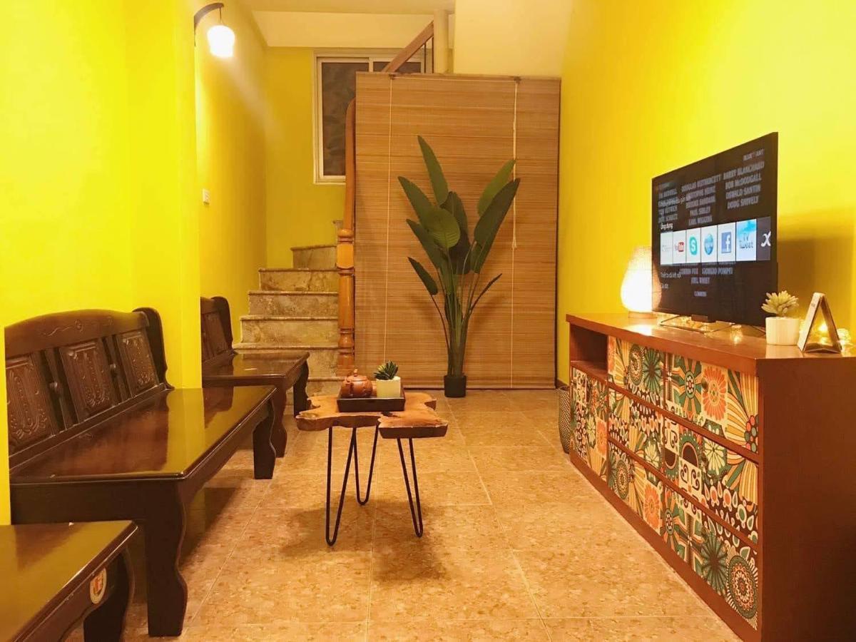 Ferienwohnung Michi House 6 Hanoi Exterior foto