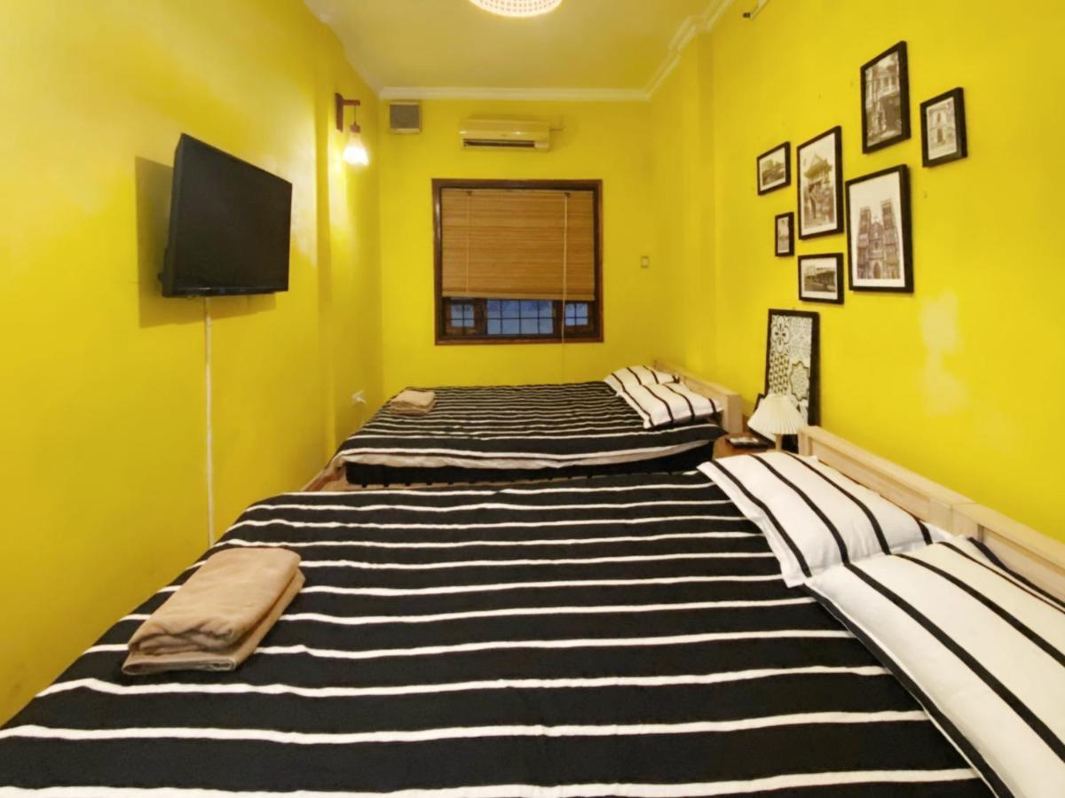 Ferienwohnung Michi House 6 Hanoi Exterior foto