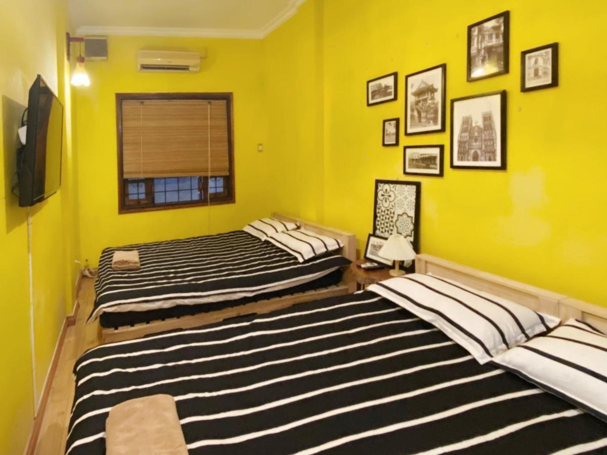 Ferienwohnung Michi House 6 Hanoi Exterior foto